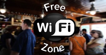 Wi-Fi free