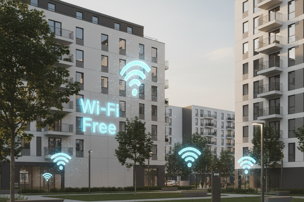 Wi-Fi free