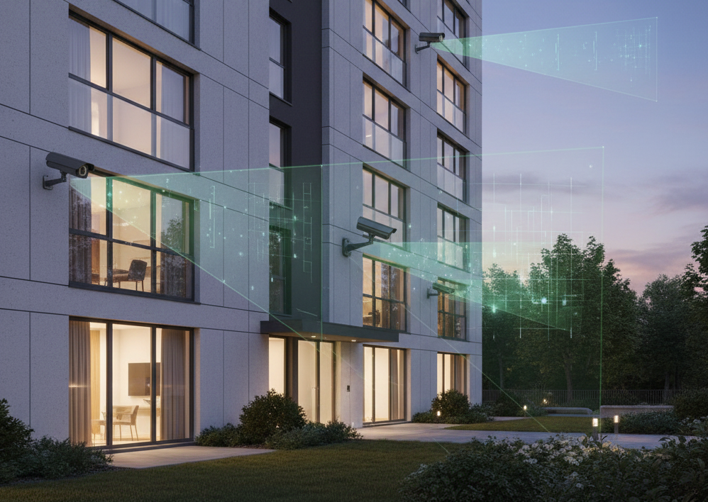 Видеонаблюдение